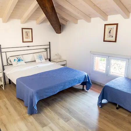 Emilia Apartmanhotel Marina di Castagneto Carducci