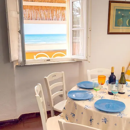 Apartmanhotel Emilia Marina di Castagneto Carducci