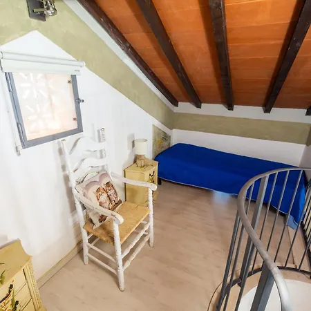 Emilia Apartmanhotel Marina di Castagneto Carducci