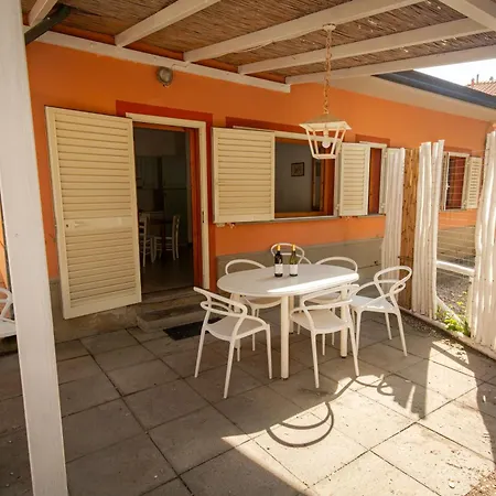 Apartmanhotel Emilia Marina di Castagneto Carducci