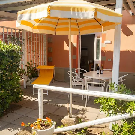 Emilia 3* Marina di Castagneto Carducci