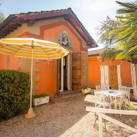 Emilia 3* Marina di Castagneto Carducci